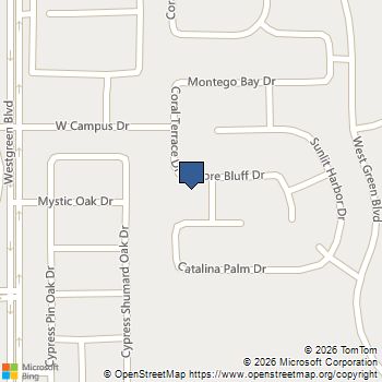 21259 Shore Bluff Drive Cypress, TX MLS# 60496016