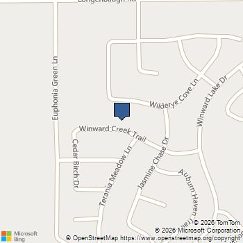 26918 Winward Creek Trail Katy, TX MLS# 66874101