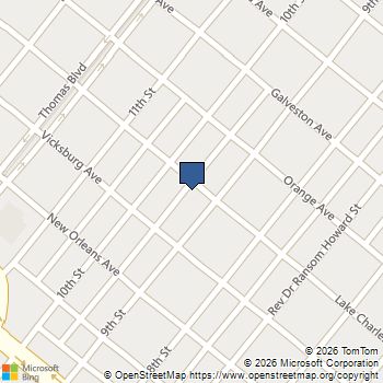 921 Lake Charles Avenue Port Arthur, TX MLS# 55366060