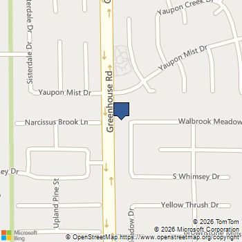 7459 Tonsley Springs Drive Cypress, TX MLS# 65524256