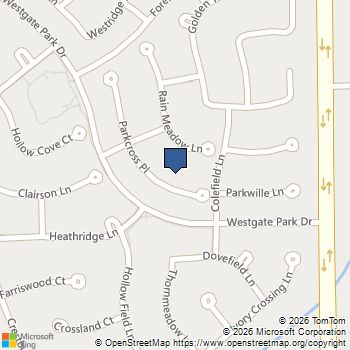 7418 Parkcross Place Cypress, TX MLS# 63101074