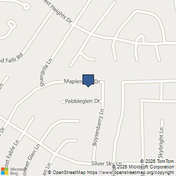 16715 Maplemont Drive Houston, TX MLS# 56787210