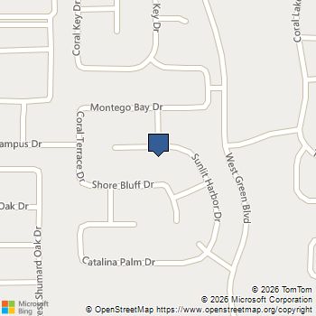 21119 Salton Sea Lane Cypress, TX MLS# 36137496