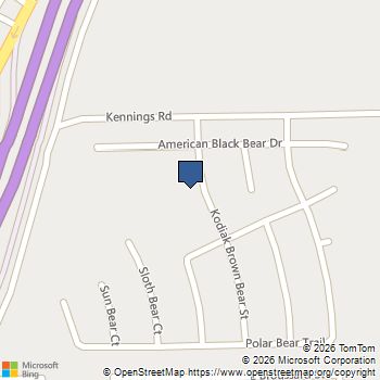 13815 Kodiak Brown Bear Street Crosby, TX MLS# 30987571