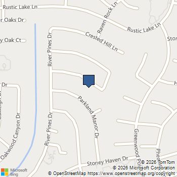 19923 Sycamore Valley Drive Cypress, TX MLS# 97835306
