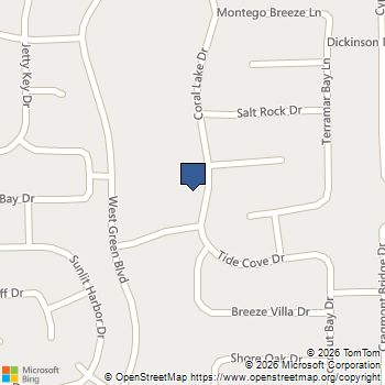 7523 Coral Lake Drive Cypress, TX MLS# 96862293