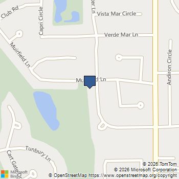 7635 Virginia Water Lane Houston, TX MLS# 82096404