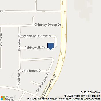 13143 Pebblewalk Circle S Houston, TX MLS# 81827384