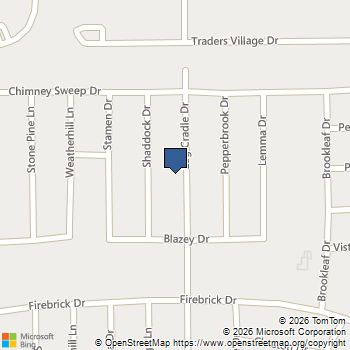 7535 Log Cradle Drive Houston, TX MLS# 19451598