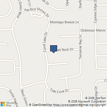 21014 Salt Rock Drive Cypress, TX MLS# 13348399