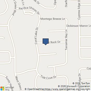 21018 Salt Rock Drive Cypress, TX MLS# 3505713