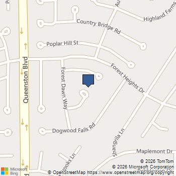 16911 Shady Square Court Houston, TX MLS# 86416292