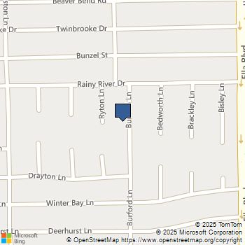 8811 Burford Lane Houston, TX MLS# 26057674