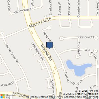 8031 Clarion Way Houston, TX MLS# 74574124