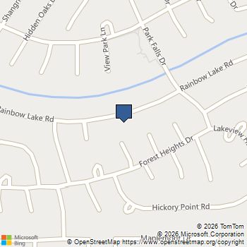 16339 Rainbow Lake Road Houston, TX MLS# 34404464