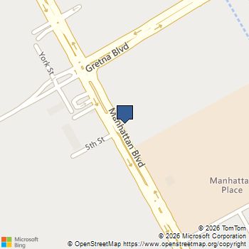 1705 Manhattan Boulevard Harvey, LA MLS# 2541370