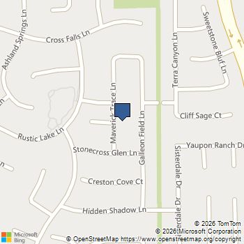 7826 Maverick Trace Lane Cypress, TX MLS# 84800055