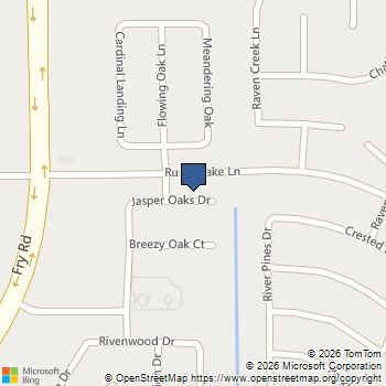 20110 Jasper Oaks Drive Cypress, TX MLS# 70033565