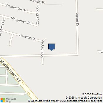 2718 Jorent Drive Houston, TX MLS# 3163184