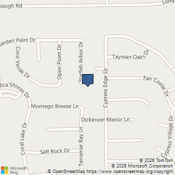 7810 Starfish Arbor Drive Cypress, TX MLS# 77065737