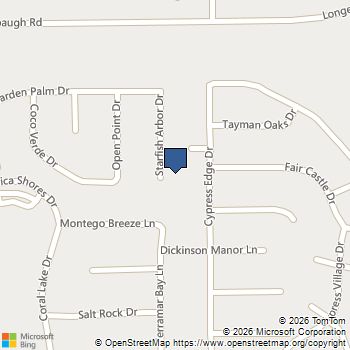 7818 Starfish Arbor Drive Cypress, TX MLS# 85466544