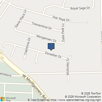 2734 Donellan Drive Houston, TX MLS# 88466317