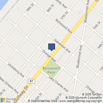 2005 Gulfway Drive Port Arthur, TX MLS# 21130408