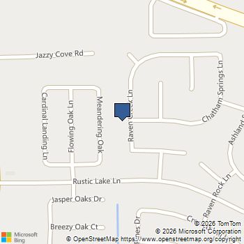 7827 Raven Creek Lane Cypress, TX MLS# 36226157