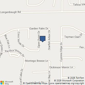 7826 Open Point Drive Cypress, TX MLS# 48811362