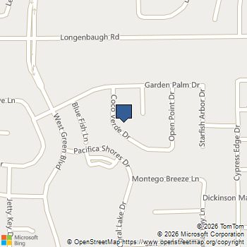 7822 Coco Verde Drive Cypress, TX MLS# 10727857