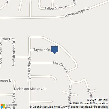 20619 Tayman Oaks Drive Cypress, TX MLS# 31443919