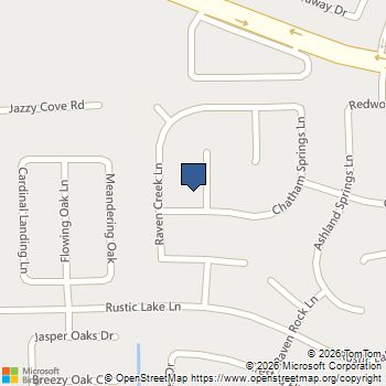 7907 Summerfern Court Cypress, TX MLS# 40418542