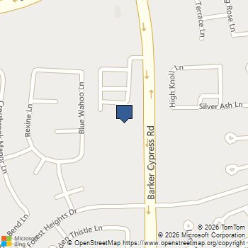 7951 Barker Cypress Road Cypress, TX MLS# 3569086