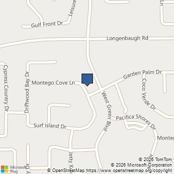 7930 Palm Glade Drive Cypress, TX MLS# 49352943