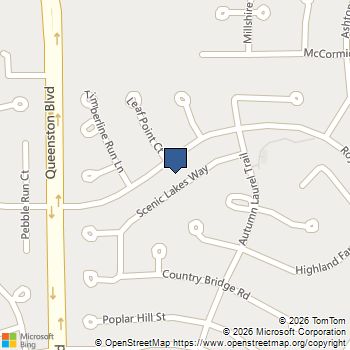 16926 Scenic Lakes Way Houston, TX MLS# 89193289