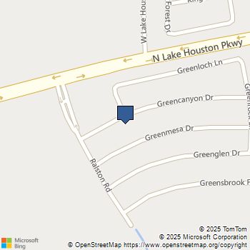 11738 Greencanyon Drive Houston, TX MLS# 20884505