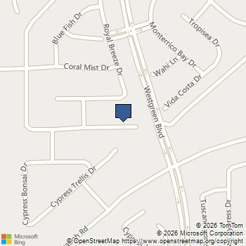 21622 Wave Hollow Drive Cypress, TX MLS# 9795415