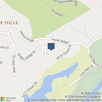 104 Chula Vista St San Marcos, TX MLS# 5729345