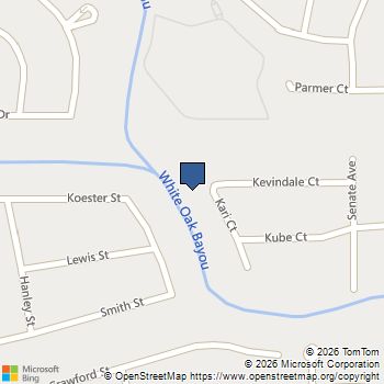 8617 Kari Court Jersey Village, TX MLS# 42422285