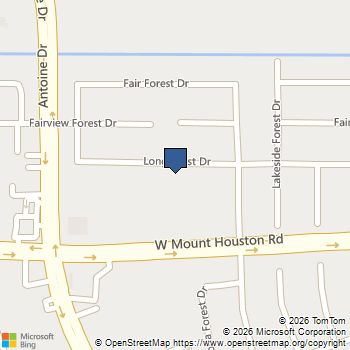 5727 Longforest Drive Houston, TX MLS# 40441648