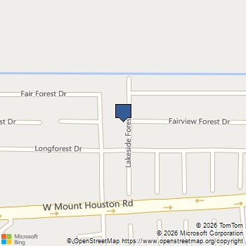 8915 Lakeside Forest Drive Houston, TX MLS# 50458818