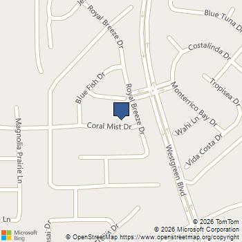 21614 Coral Mist Drive Cypress, TX MLS# 85530632