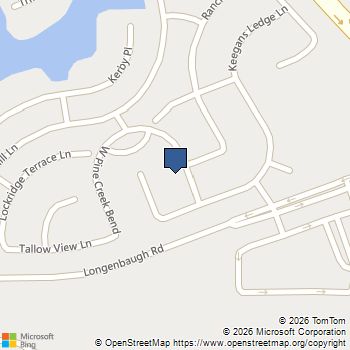 8121 E Pine Creek Bend Cypress, TX MLS# 40710791