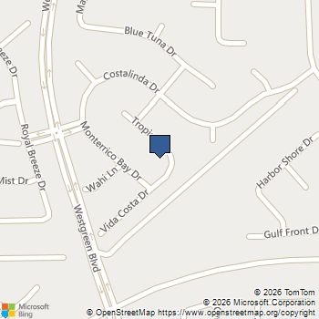 21319 Tropisea Drive Cypress, TX MLS# 79512110