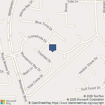 21319 Costalinda Drive Cypress, TX MLS# 81007810