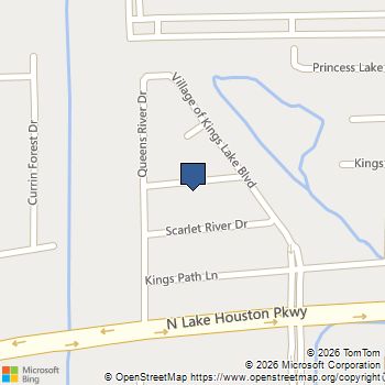 12222 Kings Garden Court Houston, TX MLS# 72264889