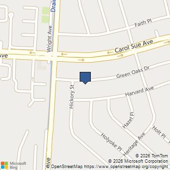 1820 Green Oak Road Gretna, LA MLS# 2545707