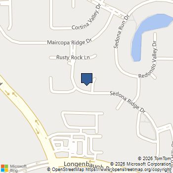8306 Sedona Ridge Drive Cypress, TX MLS# 32995014