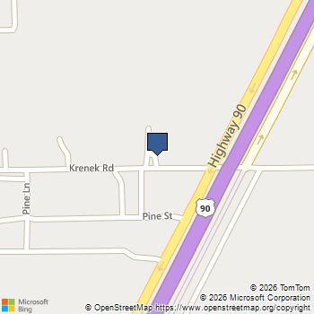 509 Krenek Road Crosby, TX MLS# 81306161