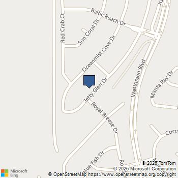 8435 Jetty Glen Drive Cypress, TX MLS# 81905026
